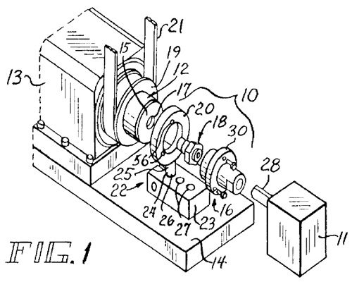 Bearingless Pop-Off?